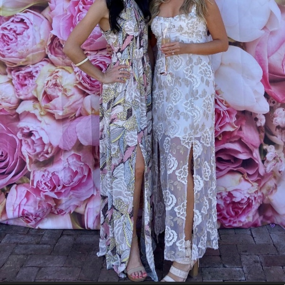 Floral Maxi Dress